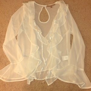 For Love & Lemons Blouse